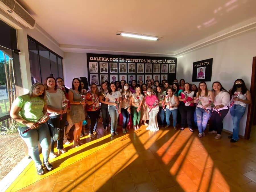 Prefeitura lança programação especial em comemoração ao mês da mulher