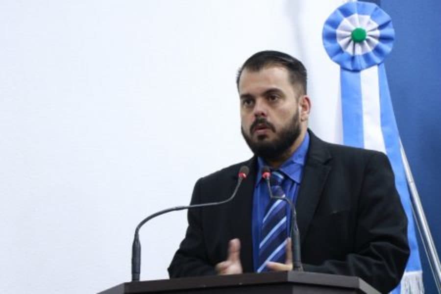 Vereador Robert Ziemann cobra transporte escolar para alunos das áreas rurais de Maracaju
