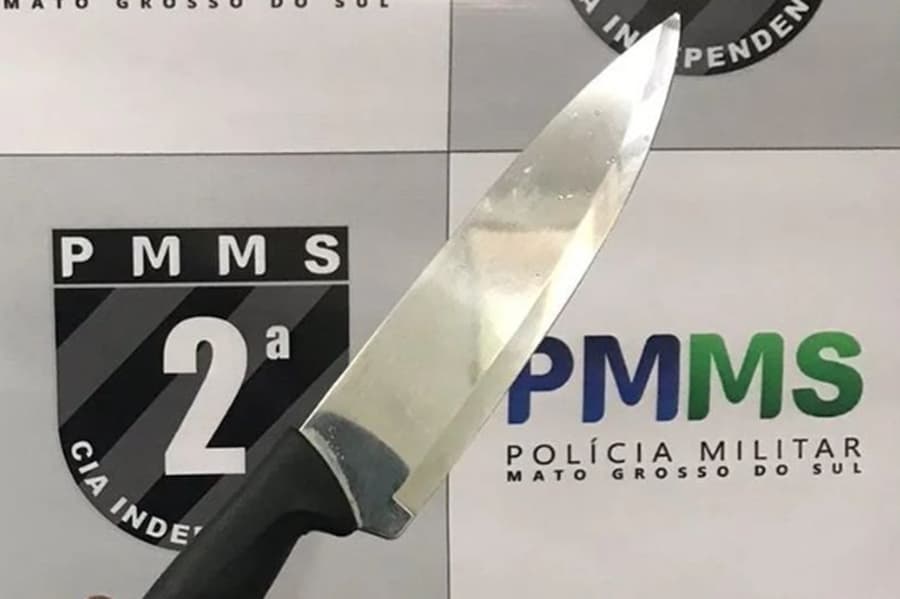 Homem de 35 anos é preso em flagrante após fazer ex-mulher de refém