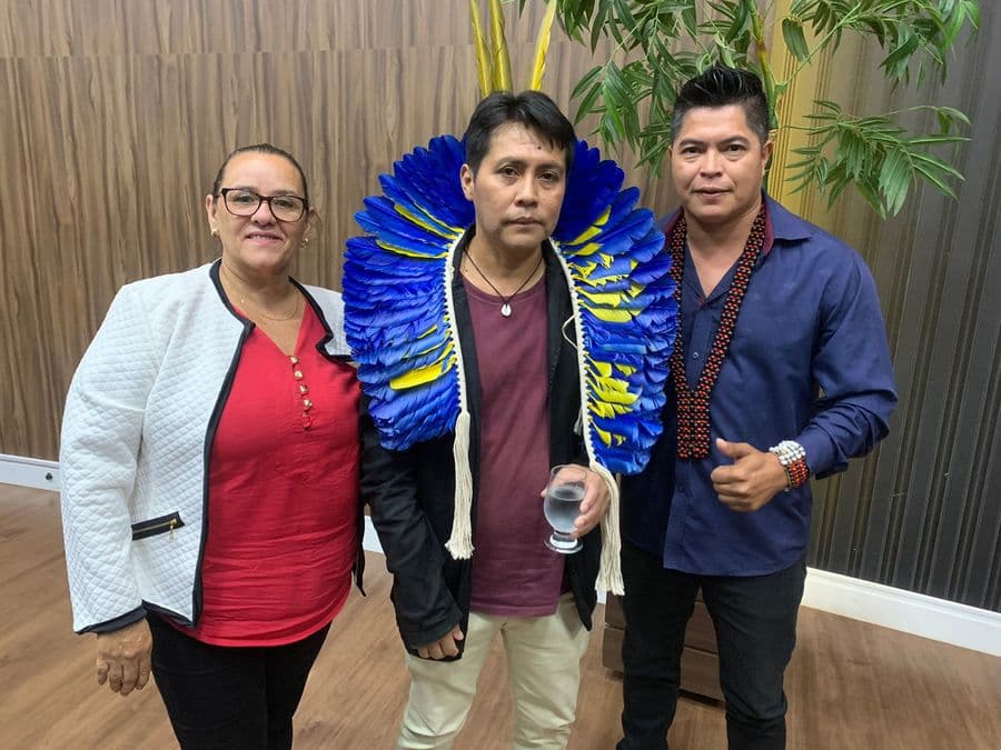 Câmara aprova projeto que inclui representante indígena no Conselho Municipal de Educação