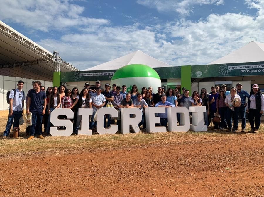 Sicredi gerou cerca de R$ 60 milhões em negócios durante a Showtec 2022