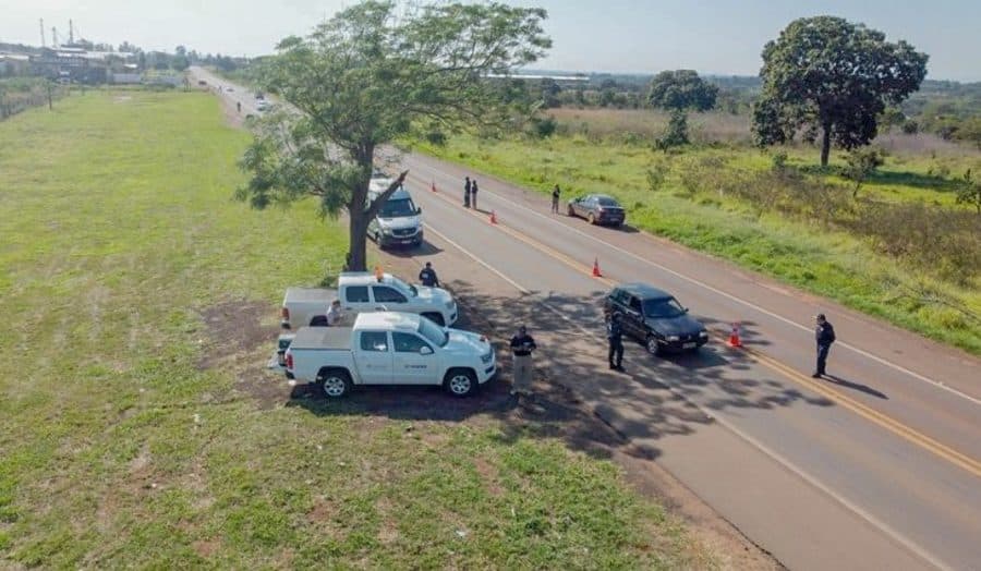 AGEMS inova com uso de drones na fiscalização dos diversos serviços regulados