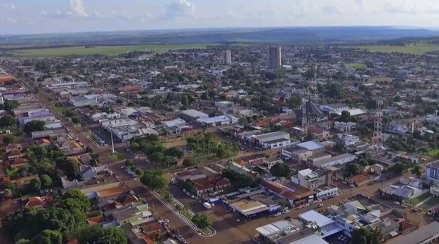 Lei é sancionada e agora Sidrolândia é oficialmente o coração da rota Bioceânica