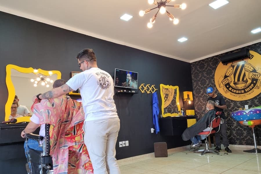 Will Ximenes vai iniciar curso prático de novos Barbeiros em Sidrolândia