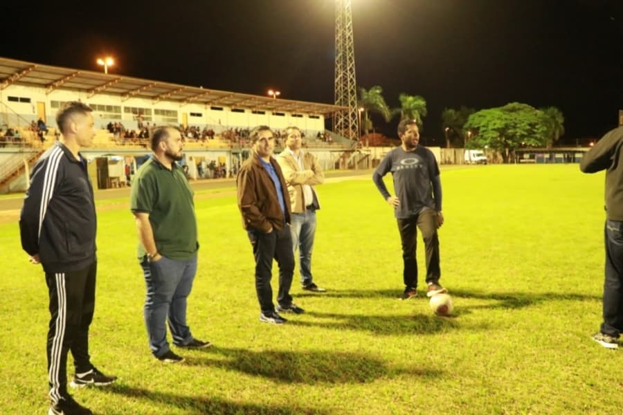 Em Maracaju, final da Copa Câmara de Futebol Suíço será realizada nesta sexta-feira