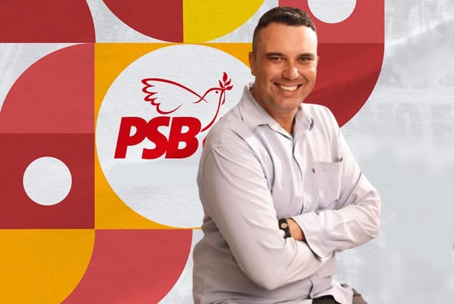 Ricardo Corneta é o primeiro sidrolandense a confirmar pré-candidatura a deputado federal