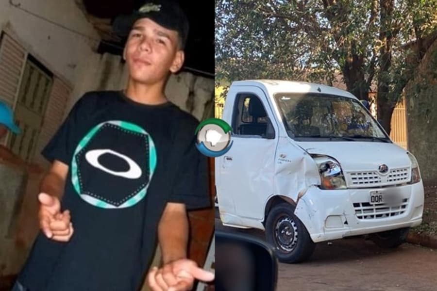 Jovem de 18 anos tem morte encefálica confirmada após acidente no Bairro São Bento