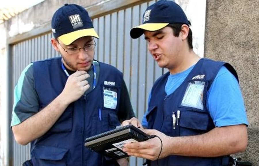 Agentes pedem que população de Sidrolândia participe do censo demográfico