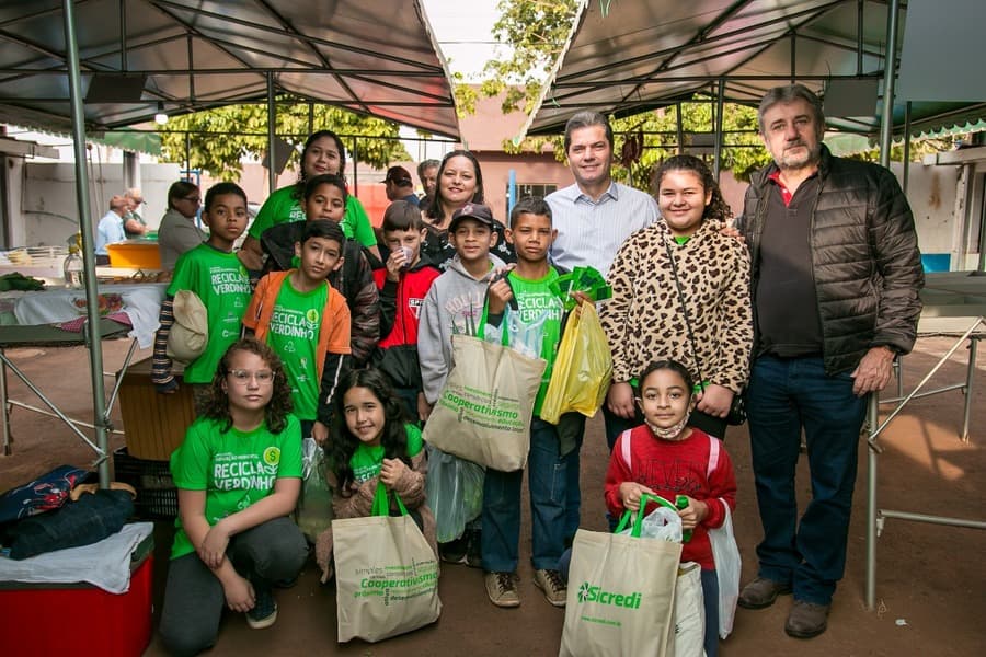 Projeto continua gerando educação financeira, ambiental e valorização da Agricultura Familiar