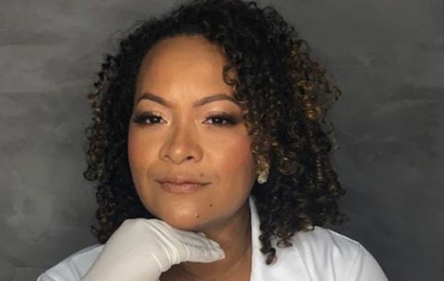 Designer de sobrancelhas: A Spazen tem atendimento personalizado com Janine de Souza