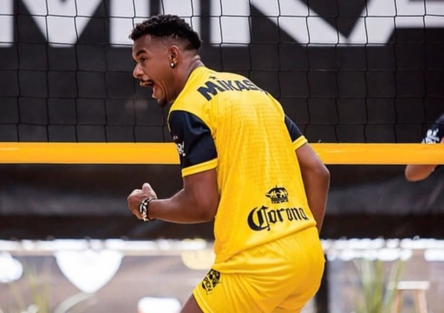 Atleta é vítima de ato racista em campeonato profissional de futevôlei em Maracaju