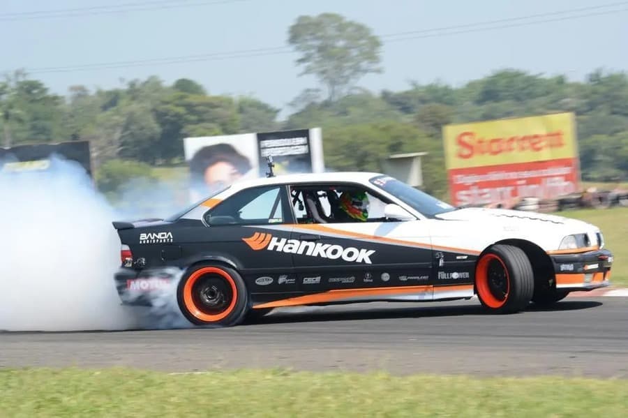 Sidrolândia vai receber evento de manobras e drift no Parque de Exposições