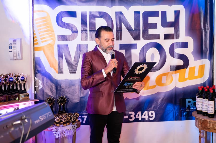 Sidney Matos realiza premiação dos Melhores do Ano 2022 em Maracaju