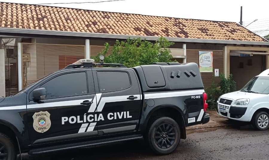Associação Supera é invadida e ladrões furtam até pneu de cadeira de rodas