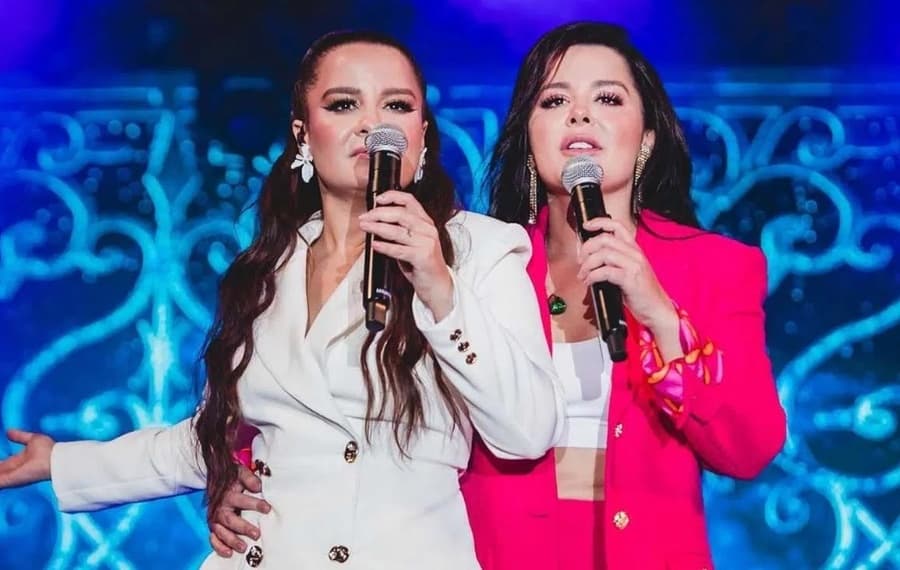 Show nacional de Maiara e Maraisa movimenta Maracaju nesta sexta-feira