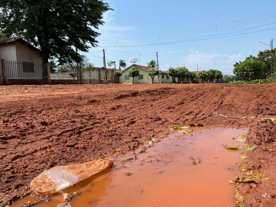 Definida empresa que vai asfaltar ruas no Ipacaray e Vila Olenka