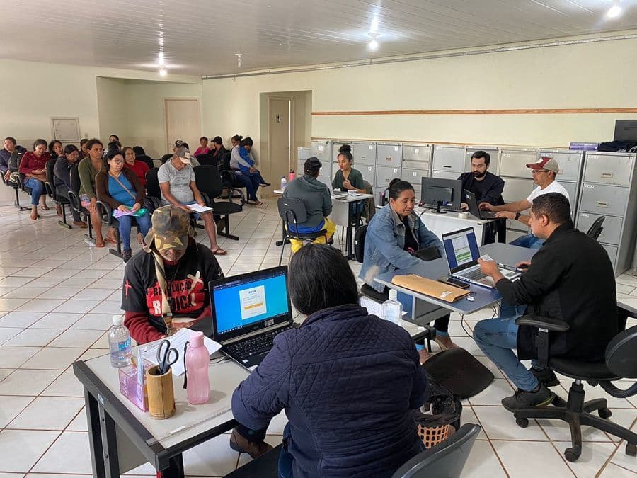 Em Sidrolândia, Núcleo do Cadastro Único já funciona em novo local