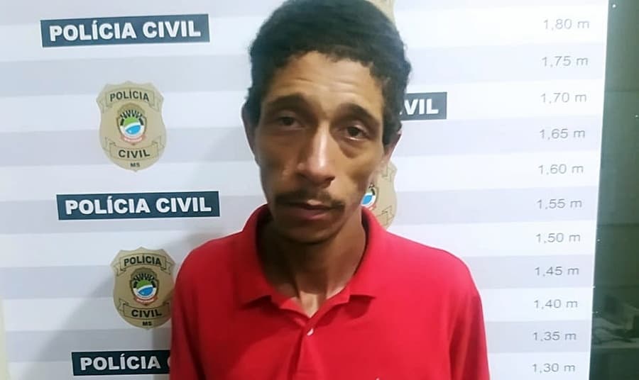 Urgente: Sequestrador foge da polícia ao ser atendido no Hospital de Sidrolândia