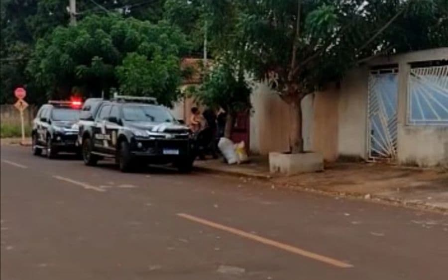 Polícia Civil cumpre mandados de Busca e Apreensão em Maracaju