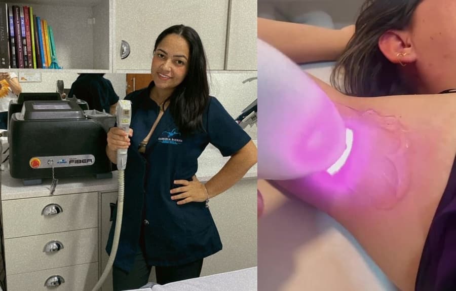 Centro de estética chega a Sidrolândia com Depilação a laser e Estética corporal e facial avançada