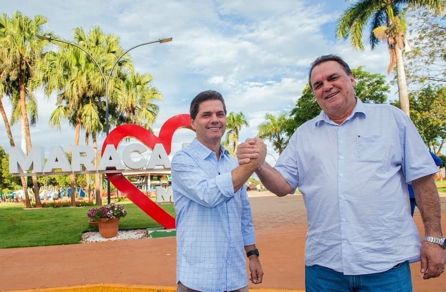 Com ótima gestão, situação fiscal de Maracaju recebe “nota A” do tesouro nacional
