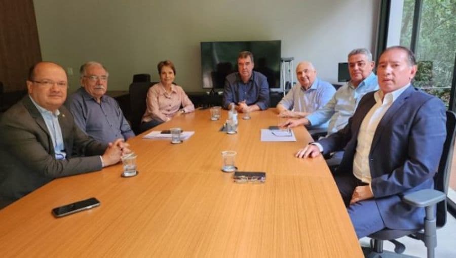 Partido fecha questão e Gerson Claro tem forte apoio para presidência da Assembleia