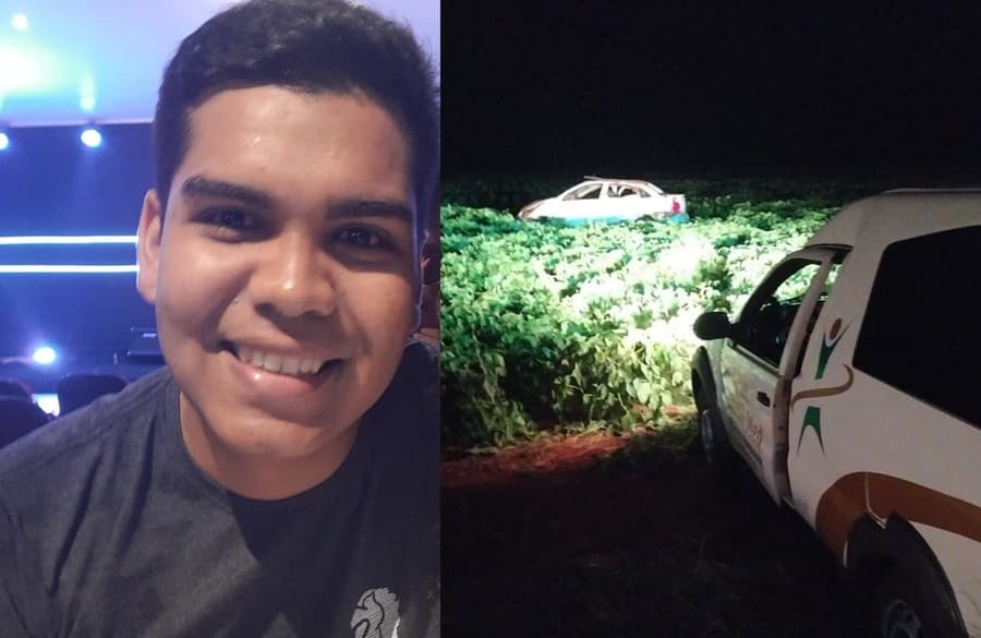 Luto em Maracaju: Amigos e familiares lamentam morte trágica de Igor aos 27 anos