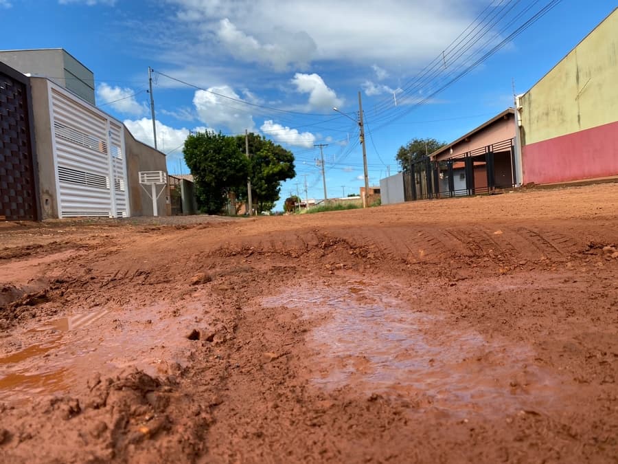 Prefeitura vai investir quase R$ 6 milhões na pavimentação do Jardim Petrópolis