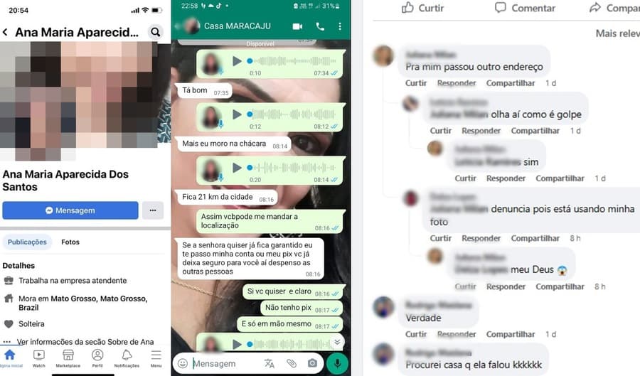 Golpe do aluguel segue fazendo vítimas e deixando prejuízos em Sidrolândia e Maracaju