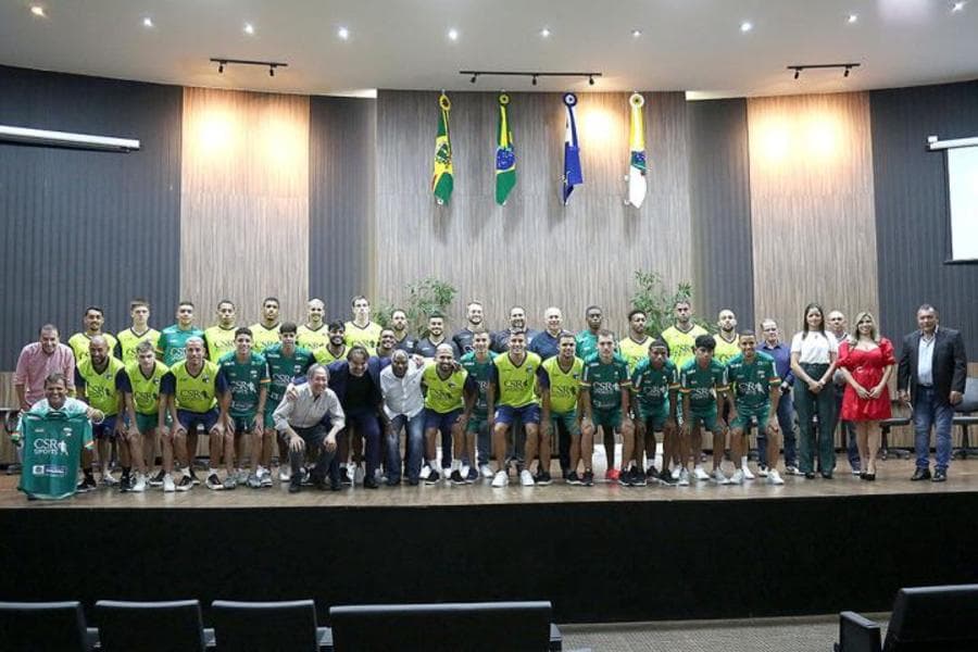 Novo FC, agora em Sidrolândia, inicia nova fase em sua história com gestão da CSR Sports
