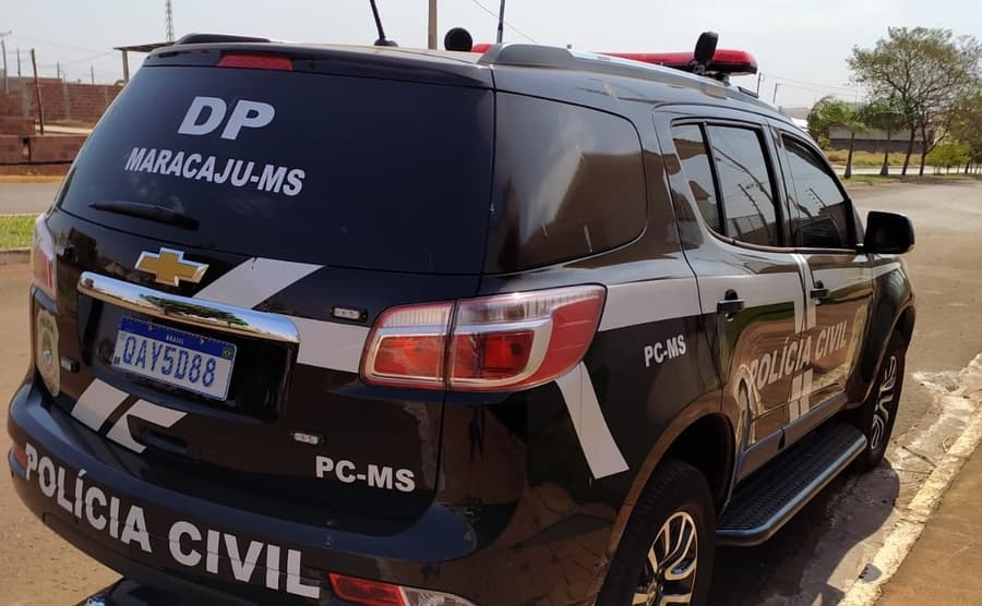 Traficante membro de facção ameaça policiais e acaba preso em Maracaju