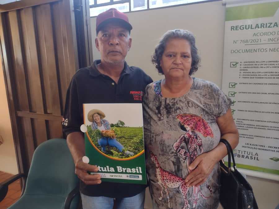Sala da Cidadania anuncia 293 CCU’s de 14 assentamentos de Sidrolândia
