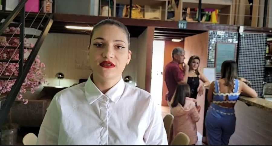 Loja Aline e Elegância Cosméticos inauguram espaços na Spazen. Veja