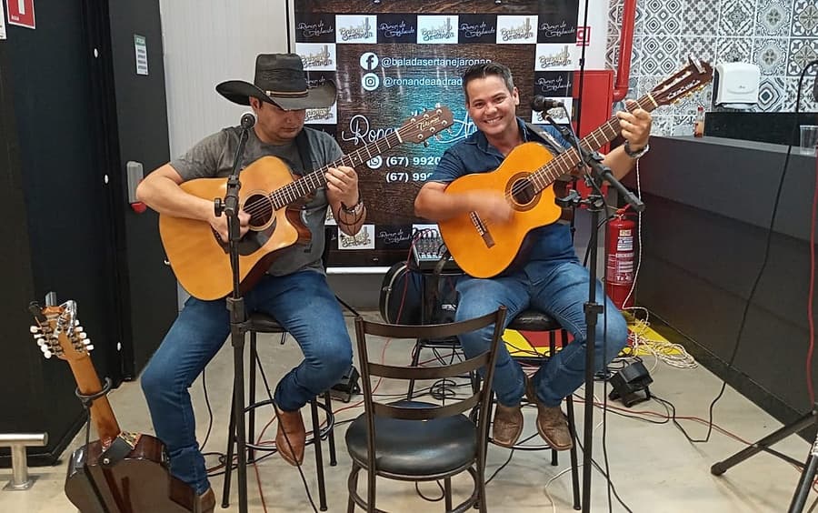 Nutrimais terá música Ao Vivo e degustações de carne e pão de alho neste sábado