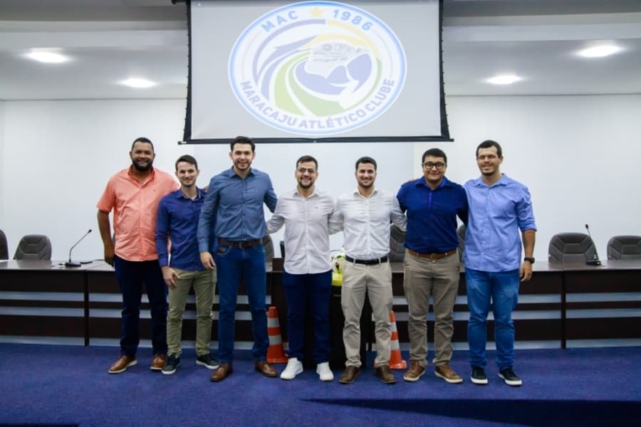 Maracaju Atlético Clube empossa nova diretoria que assumirá até 2025
