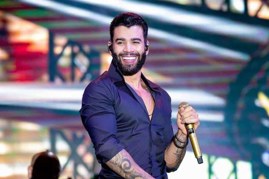 Show de Gusttavo Lima é confirmado para a ExpoGrande em abril