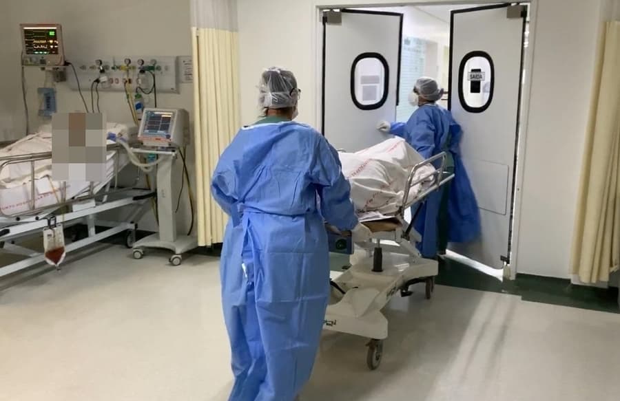 Sidrolândia registrou 8 casos confirmados e 1 óbito por complicações da Covid-19