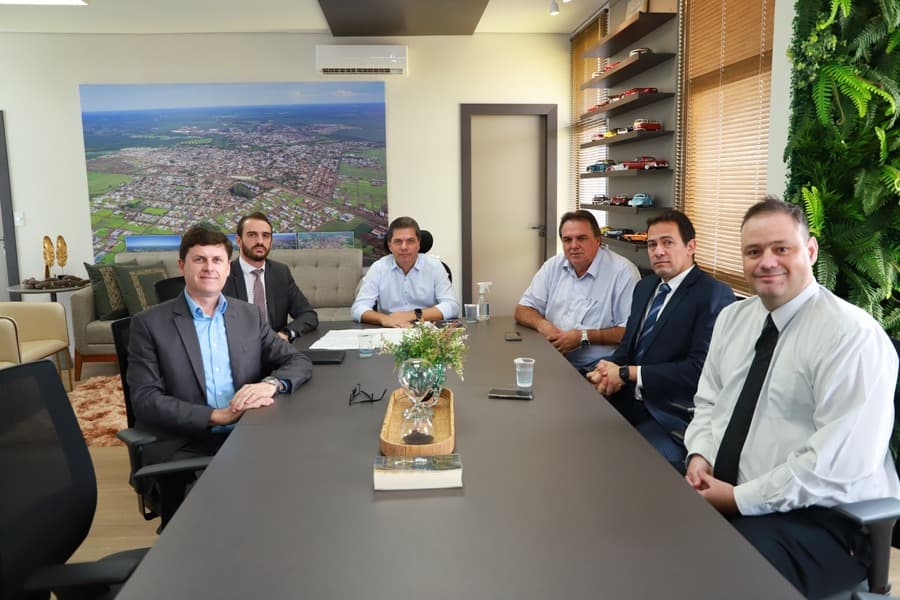Presidência do TJ/MS confirma construção do novo prédio do Fórum em Maracaju