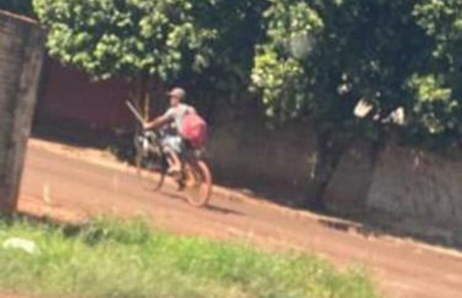 Acusado de diversos furtos em Maracaju é detido e indiciado pela Polícia Civil