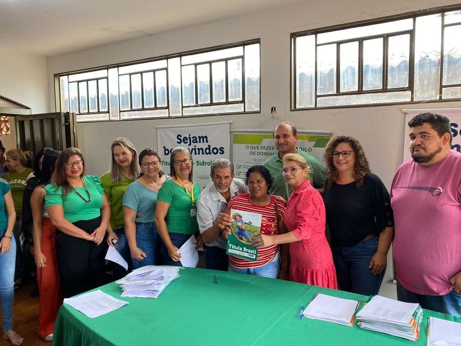 Prefeitura entregará mais 48 Títulos e 100 CCUs em Sidrolândia