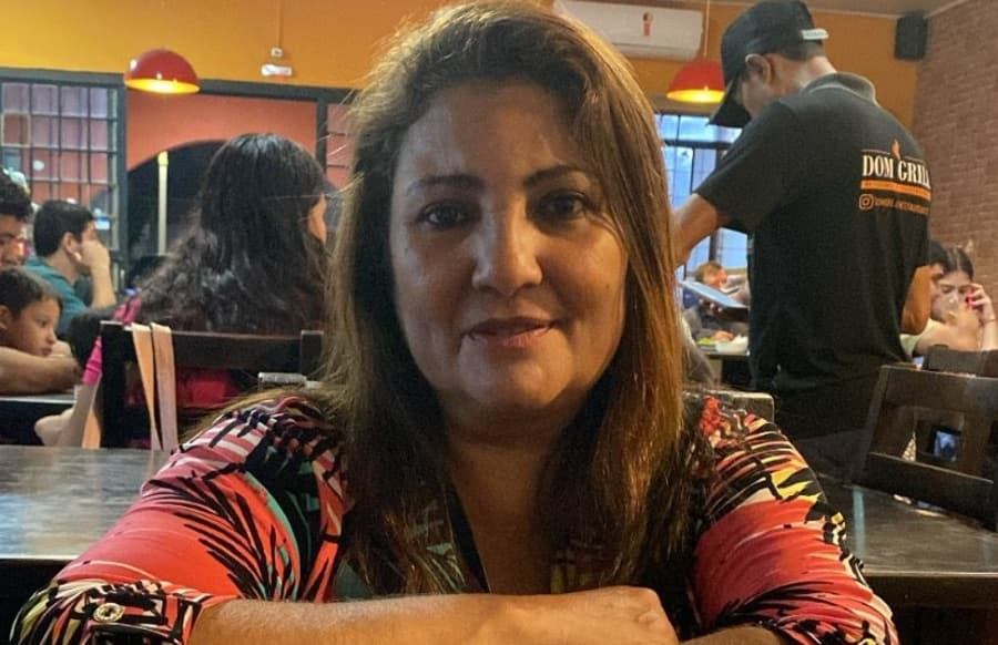Urgente: Mulher de 45 anos desaparece após mensagem de morte no facebook