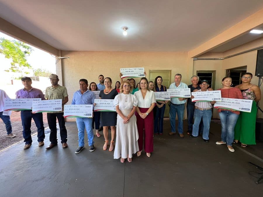 Prefeitura renova convênios para liberar R$ 6,9 milhões em subvenção para entidades