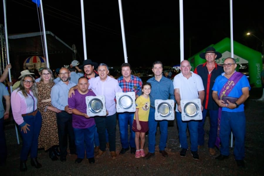 Na Festa do Laço, Prefeitura reforça compromisso com setor cultural e esportivo