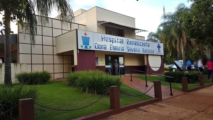 Hospital emite alerta de aumento de casos com sintomas respiratórios em crianças