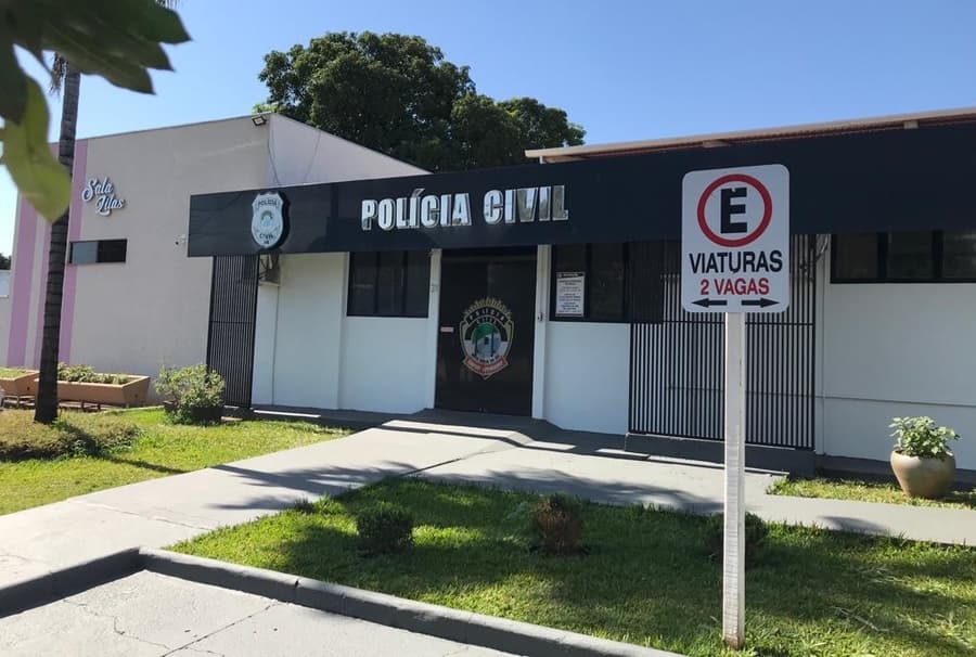 Ladrão invade quintal de residência, furta moto e foge em Maracaju