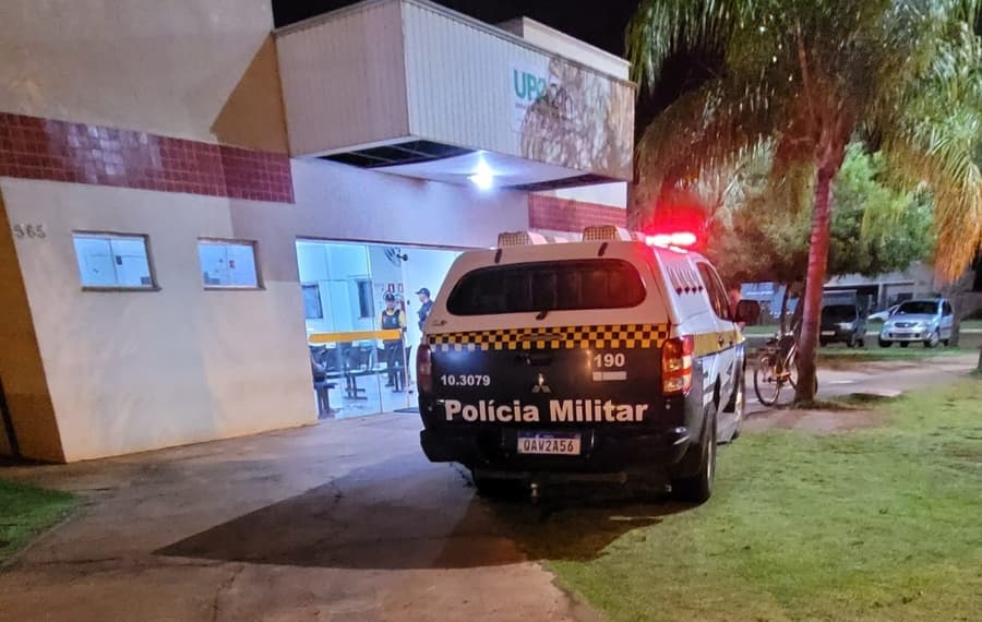 Homem de 51 anos é esfaqueado pelo genro e encaminhado à UPA de Sidrolândia