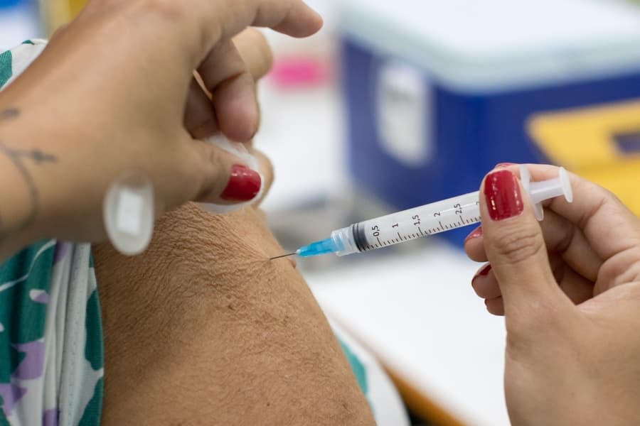 Prefeitura de Maracaju inicia a Campanha Nacional de Imunização contra a Influenza
