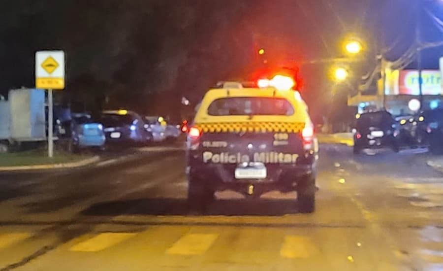 Após sair da escola, jovem é assaltado por meliantes em Sidrolândia