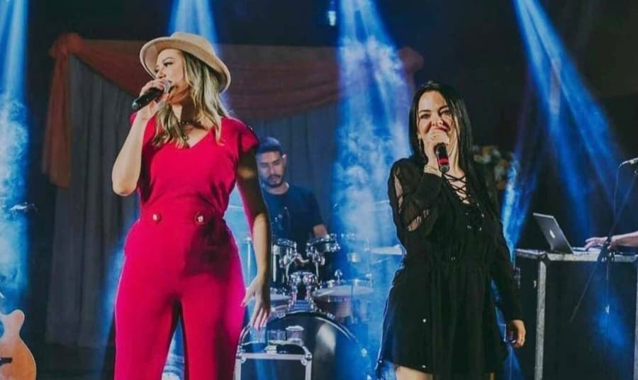 Feira do Quebra Coco terá show de Patrícia e Adriana e Luis Goiano e Girsel da Viola