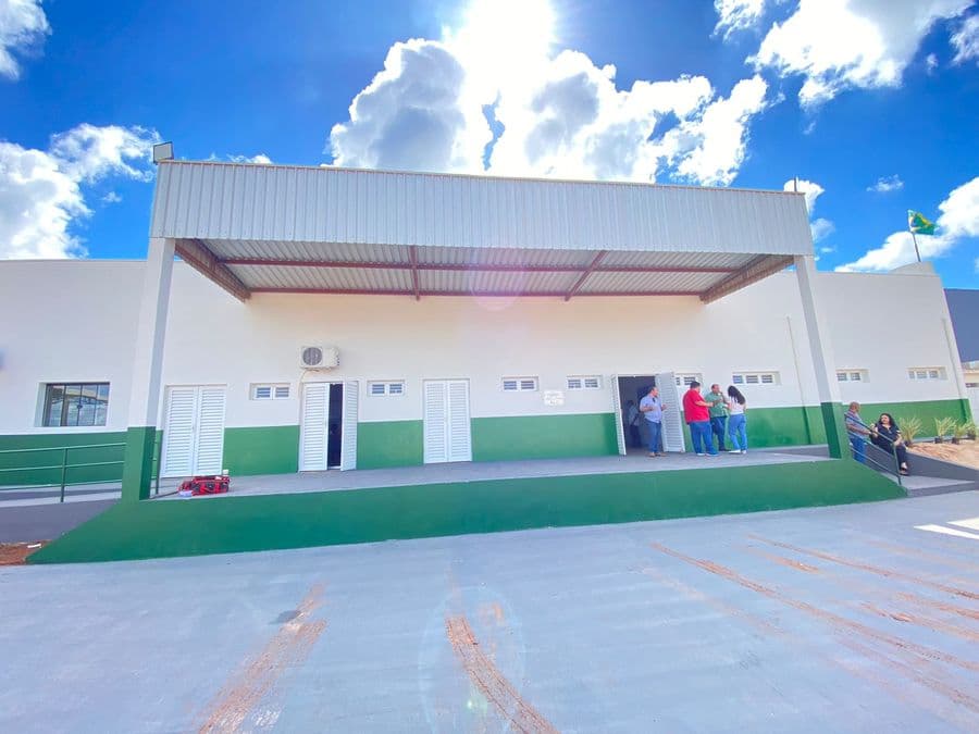 Prefeitura inaugura nova sede da Secretaria de Desenvolvimento Rural e Meio Ambiente
